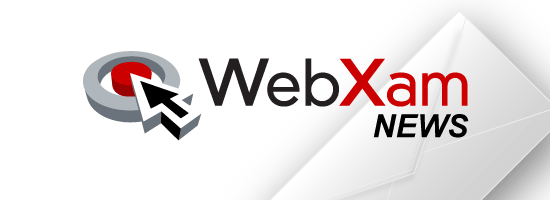WebXam logo